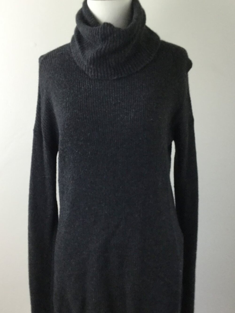 Madewell Cowlneck Sweater xs